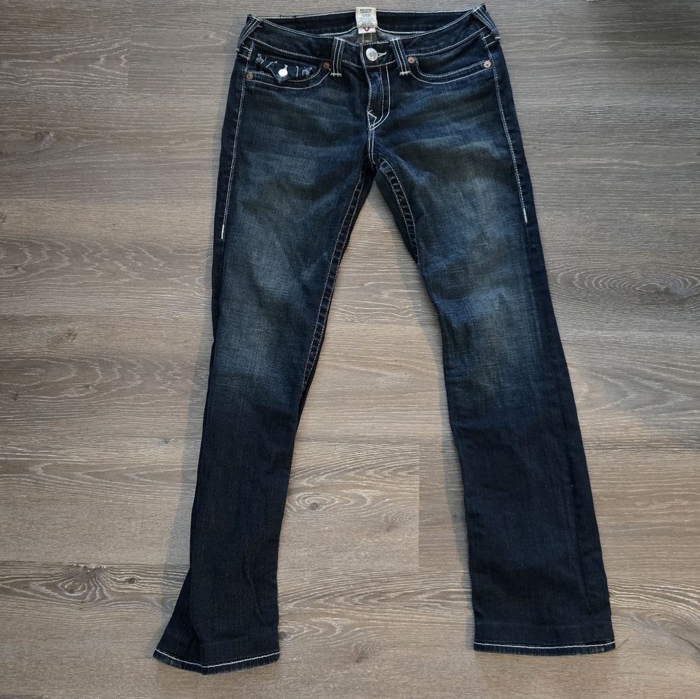 True Religion Low Rise Jeans